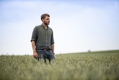 Climate Field View - Oliver Carrick