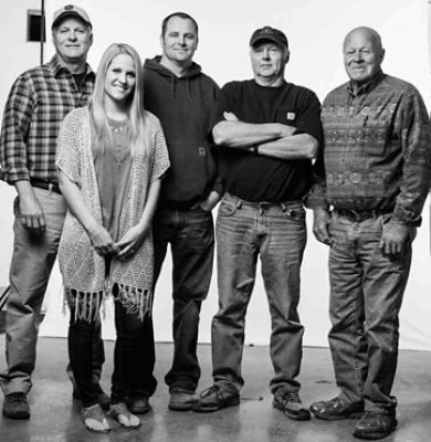 Climate Field View - Kasey Bamberger family