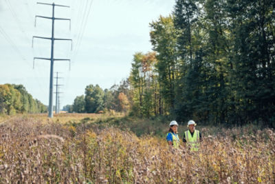 utility vegetation managers