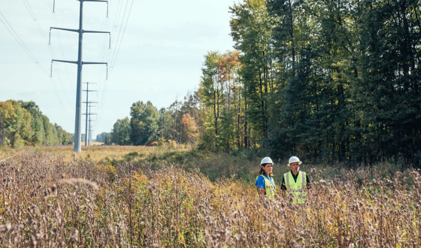 utility vegetation managers