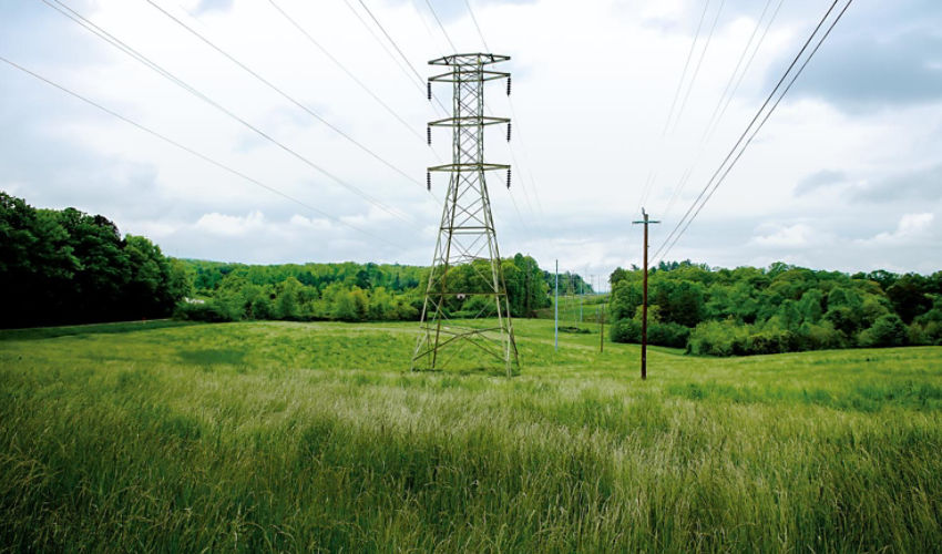 Georgia utility lines