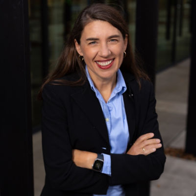 Dr. Wendy Srnic, VP, Biotechnology, Corteva Agriscience