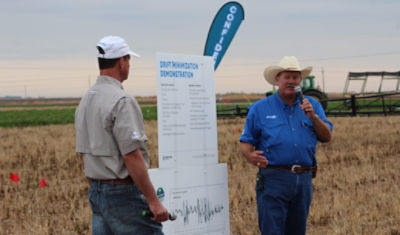 West TX cotton producers