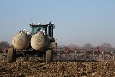 Anhydrous best practices