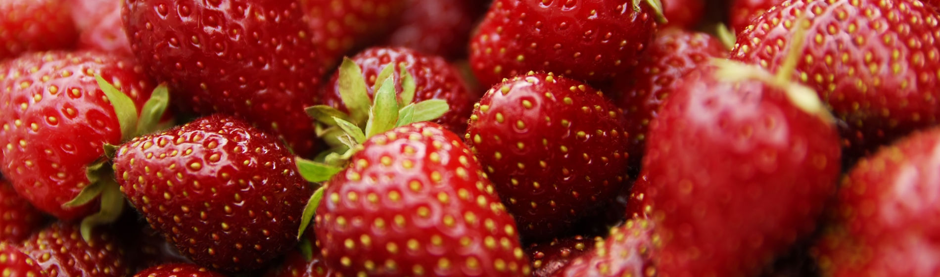 strawberries