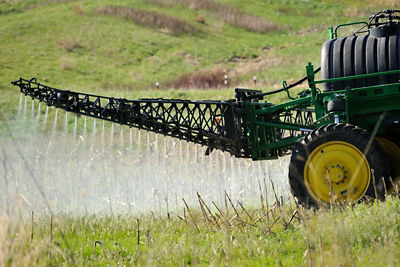 Sprayer for Don't Skip Residual Weed Control