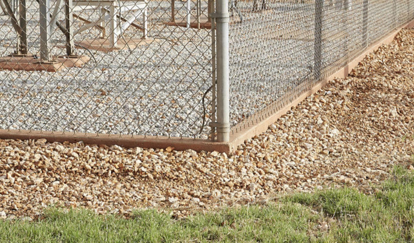 Electric power substation
