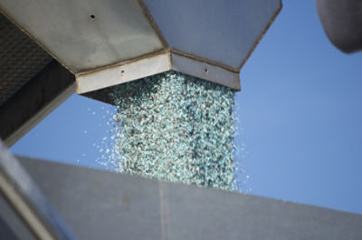 Fertizler granules