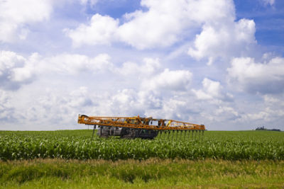Timing Nitrogen Applications