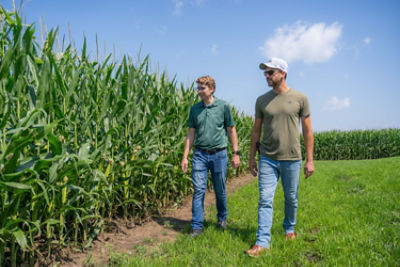 Experience Better Corn Yield Potential