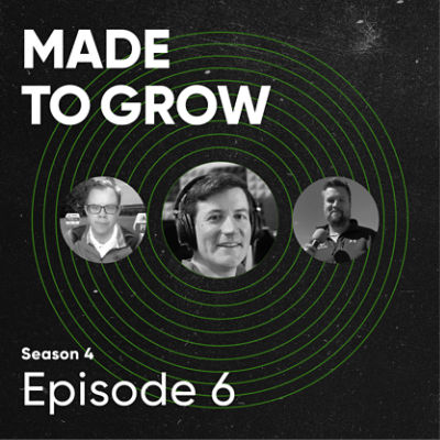 Pioneer Podcast cover art