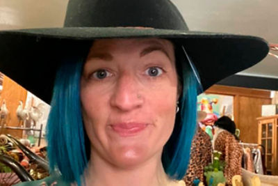 Michelle Sandbulte headshot