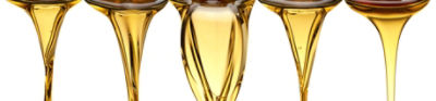 dripping oil