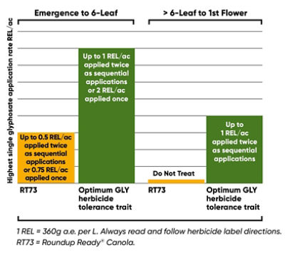 Optimum GLY Flex Rates