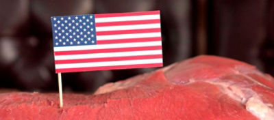 Comércio de carne bovina e pecuária dos Estados Unidos