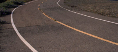 Weed free roadside