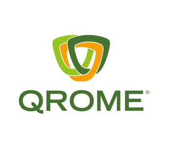 Qrome logo