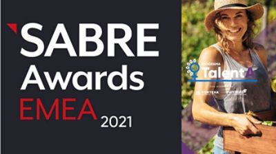 SABRE Awards EMEA 2021 y TalentA