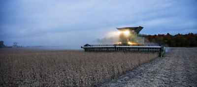 combine dans le soyas