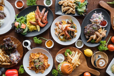 table spread