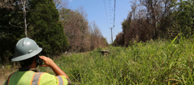 Utility manager on the phone