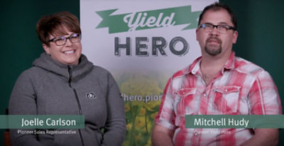 What makes a yield hero?