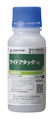 製品写真　ワイドアタックSC　100ml