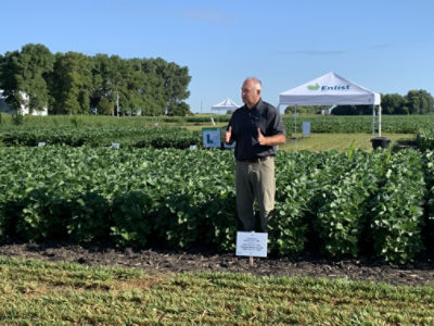 Enlist Field Trials demonstrations