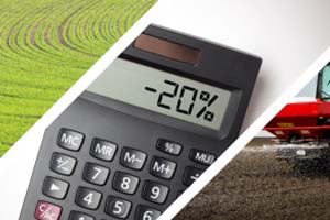 Ograniczenie dawki nawożenia azotem aż o 20%