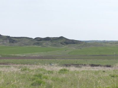 Kasper family pasture land