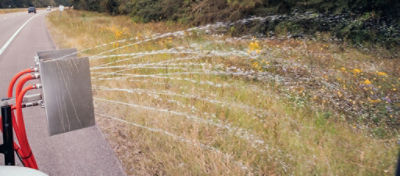 TerraVue herbicide - clean and clear Rights-of-Way
