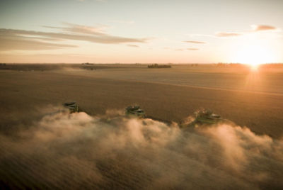 Highest Soybean Yield Potential