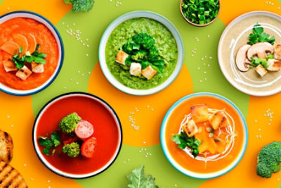 Healthy Soups