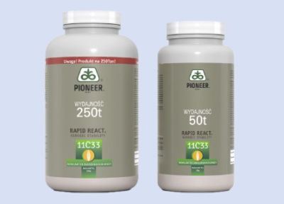 Strefa kiszonki. Inokulanty