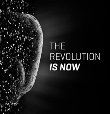 The Revolution is Now