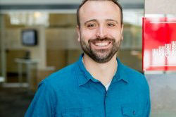 Jeffry Sander, Research Scientist