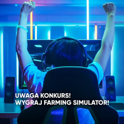 Konkurs Farming Simulator