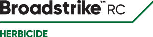 Broadstrike RC Herbicide Logo