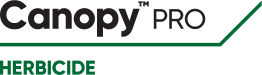 Canopy PRO Herbicide Logo
