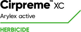 Cirpreme XC herbicide logo