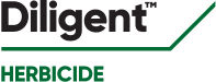 Diligent herbicide logo