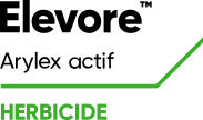 Elevore herbicide logo