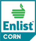 Enlist corn logo