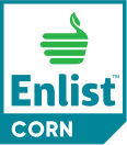 Enlist corn logo