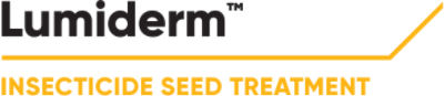 Lumiderm Insecticide Seed Treatment Logo