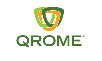 Qrome logo