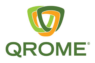 Qrome logo