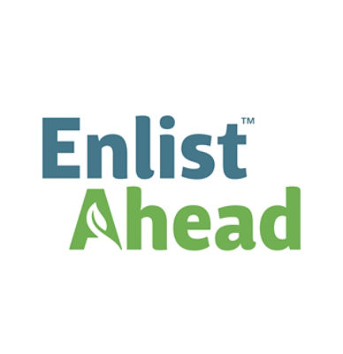 Enlist™ Ahead logo