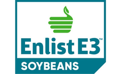 Enlist E3® Soybeans logo