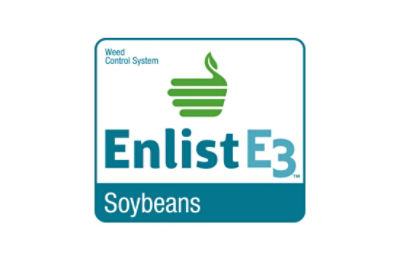 LG-Enlist E3 Soybeans Logo